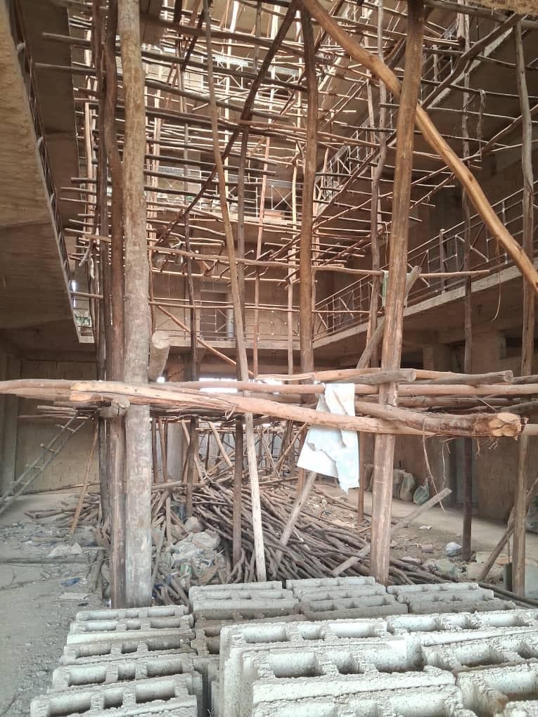 Adola hospital construction progress photo 3