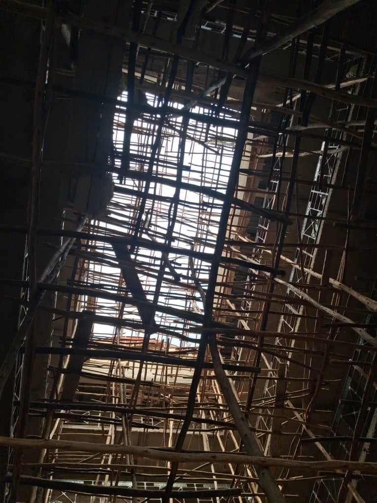 Adola hospital construction progress photo 4