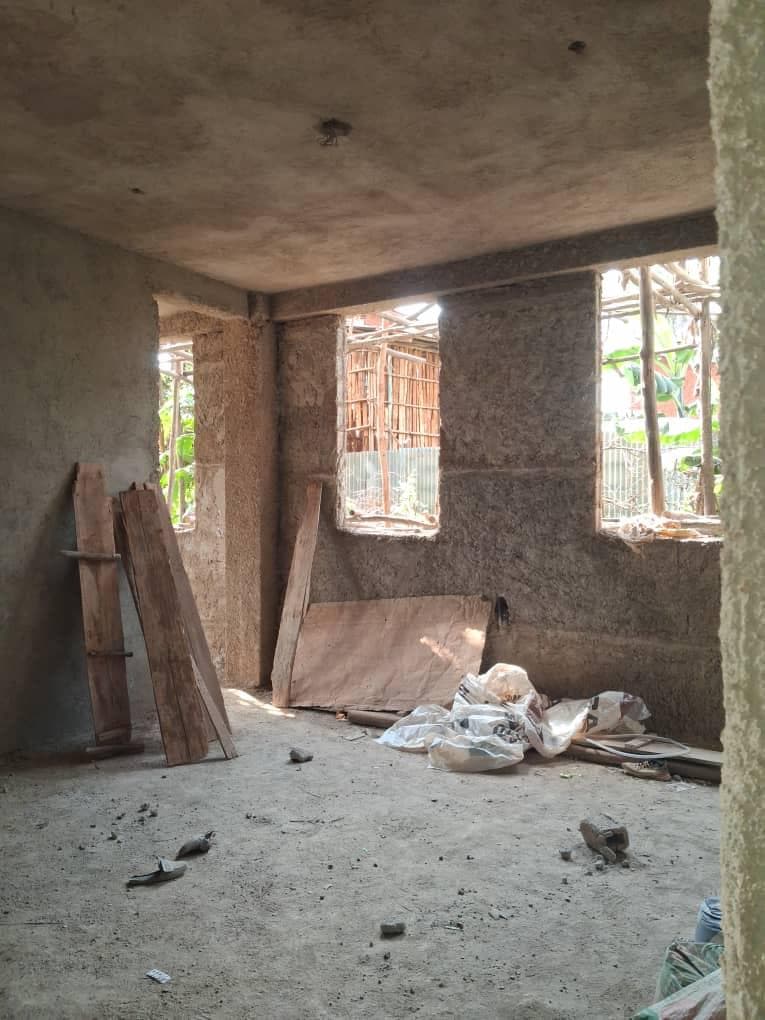 Adola hospital construction progress photo 5