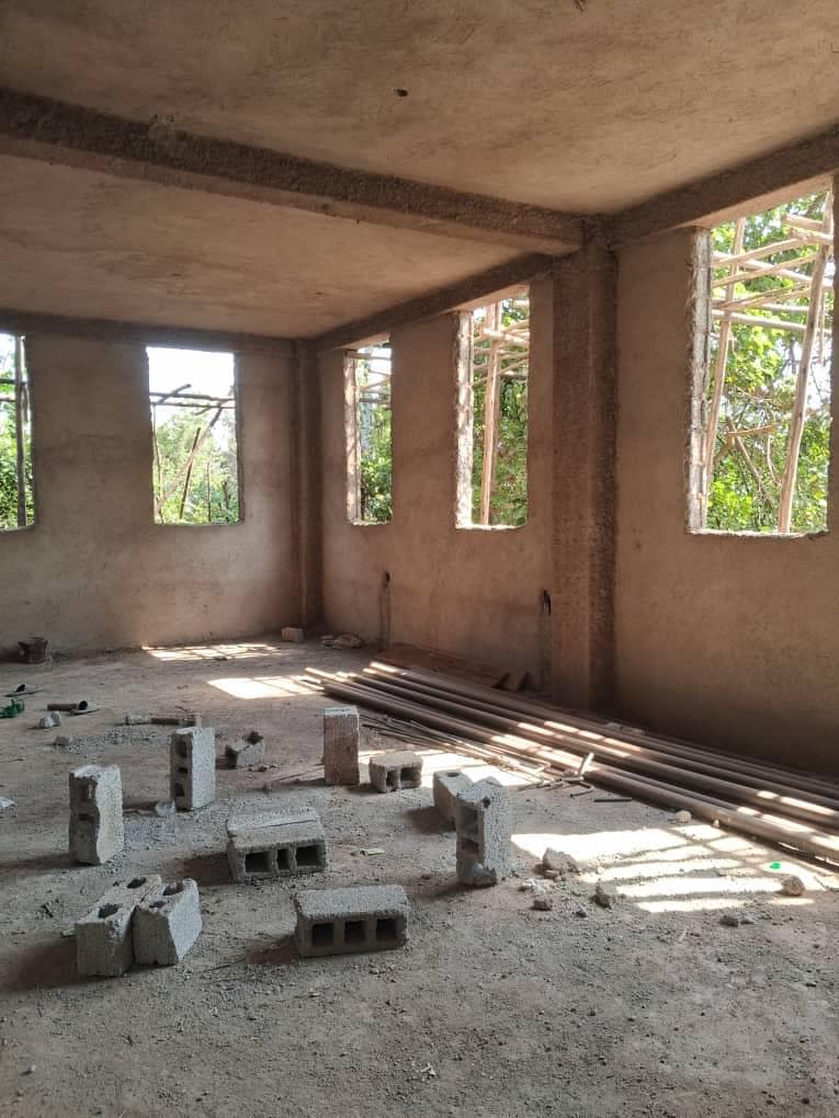 Adola hospital construction progress photo 6