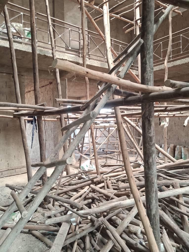 Adola hospital construction progress photo 9