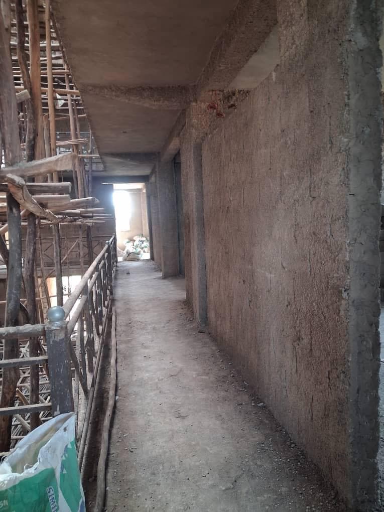 Adola hospital construction progress photo 10