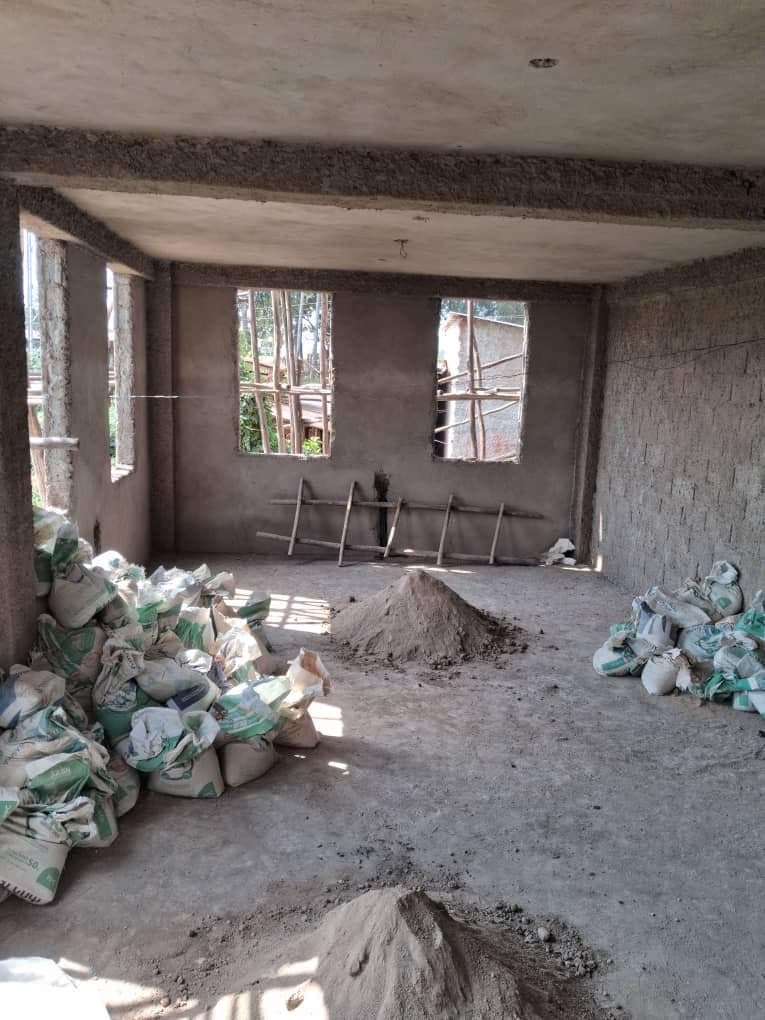 Adola hospital construction progress photo 11