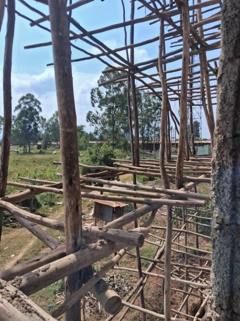 Adola hospital construction progress photo 12
