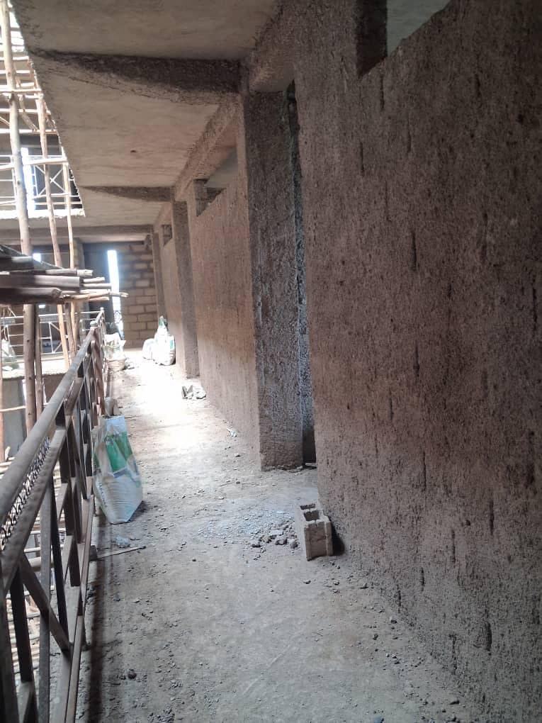 Adola hospital construction progress photo 19