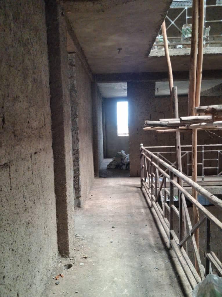 Adola hospital construction progress photo 21