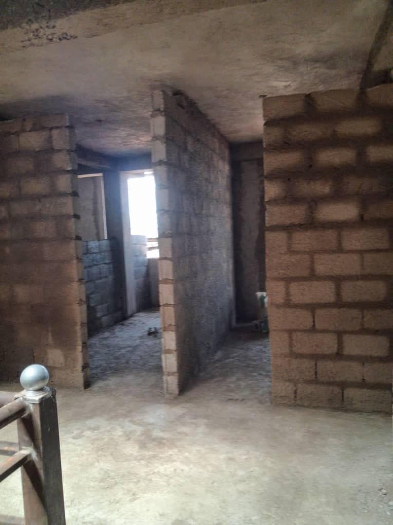 Adola hospital construction progress photo 22