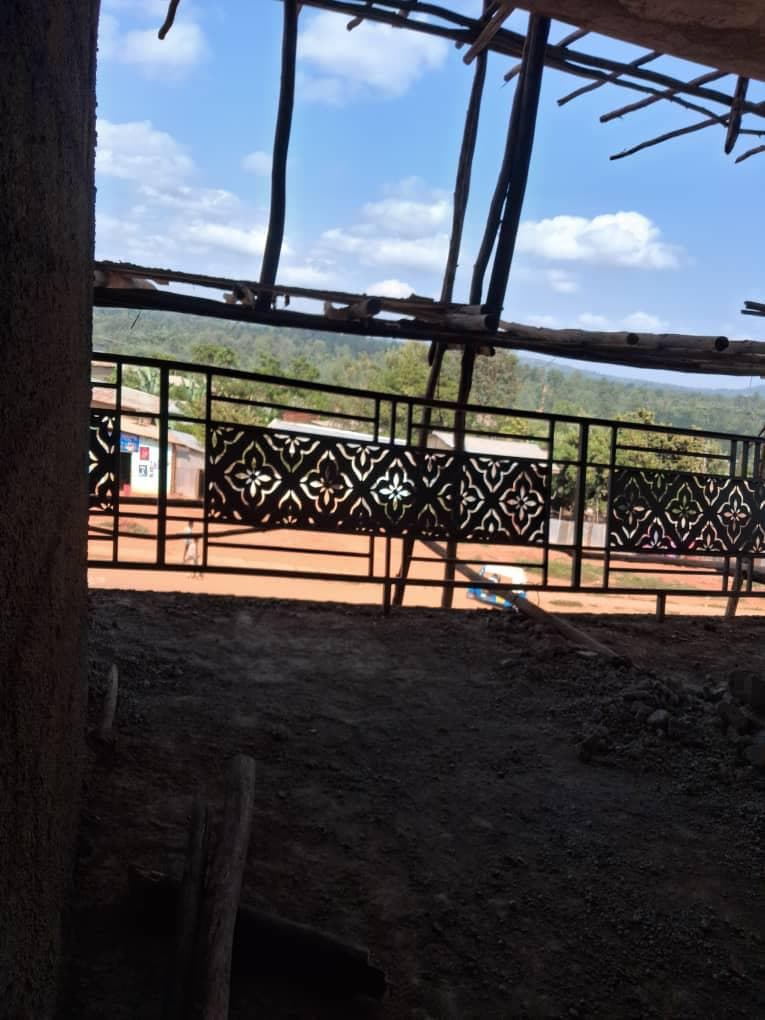 Adola hospital construction progress photo 25