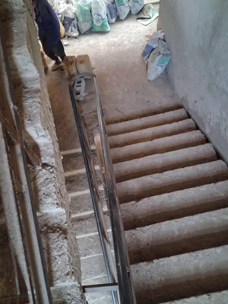 Adola hospital construction progress photo 26