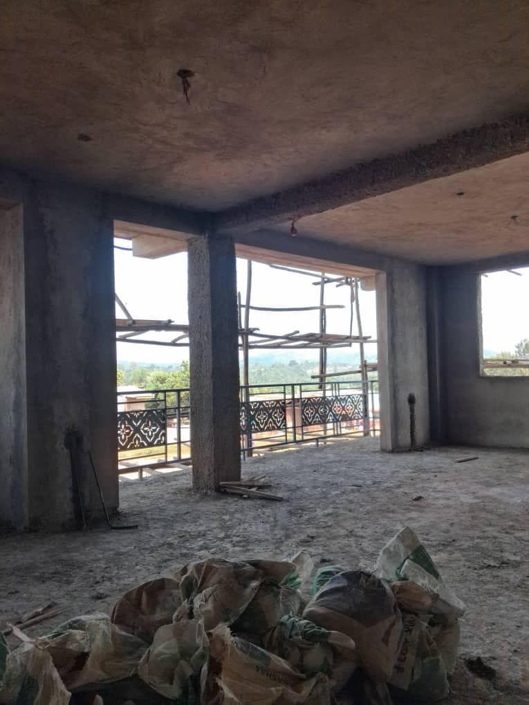 Adola hospital construction progress photo 30