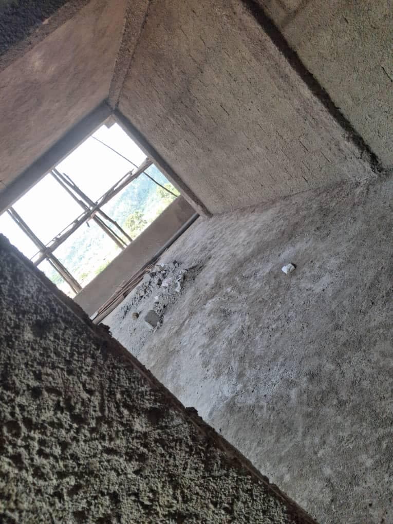 Adola hospital construction progress photo 37