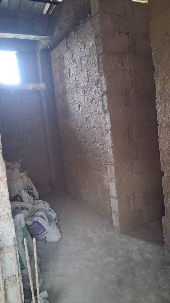 Adola hospital construction progress photo 41