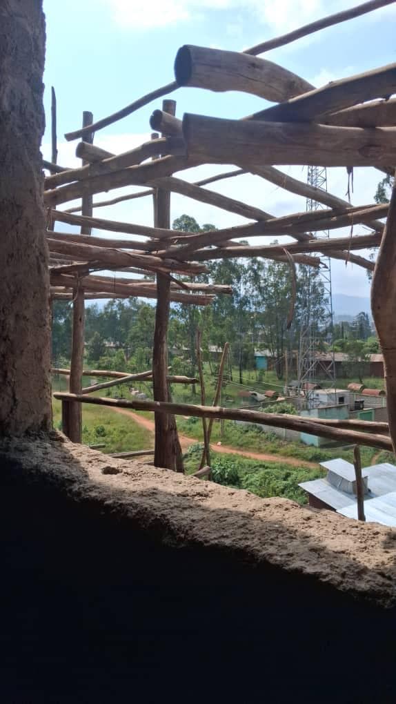 Adola hospital construction progress photo 45