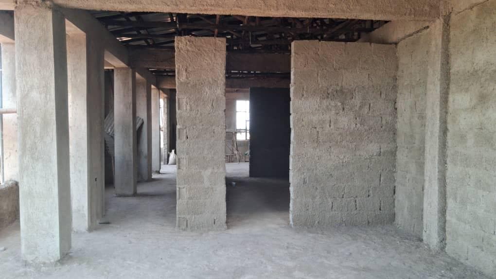 Adola hospital construction progress photo 52