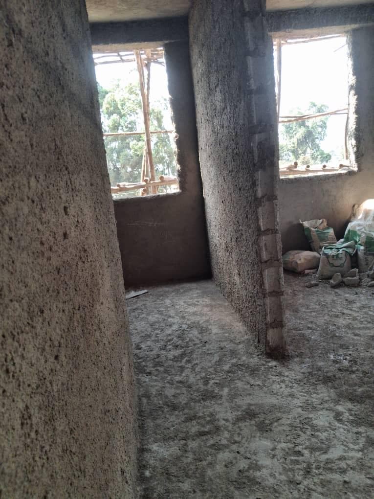 Adola hospital construction progress photo 64