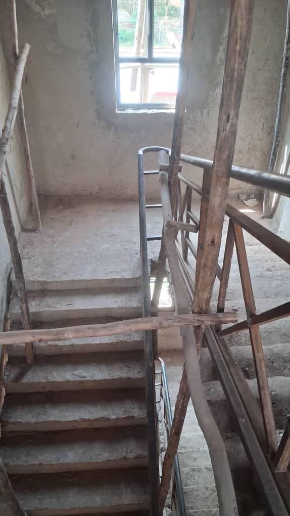 Adola hospital construction progress photo 68