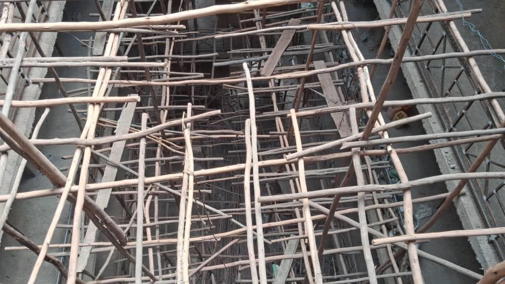 Adola hospital construction progress photo 70