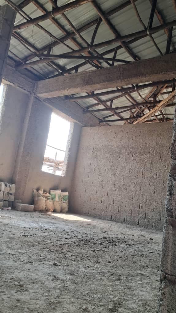 Adola hospital construction progress photo 76